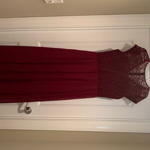Ladies semi formal dress